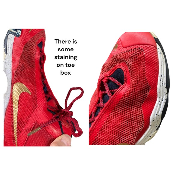 Nike Air Max Audacity All Star Limited Phatman Anthony Davis Sneaker Size 13 - Picture 7 of 13